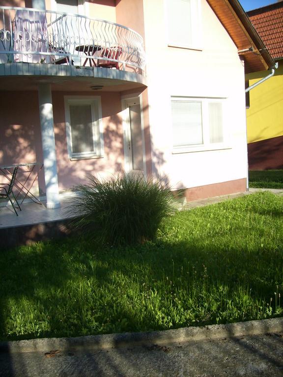 Appartamento Porat House Zalakaros Esterno foto