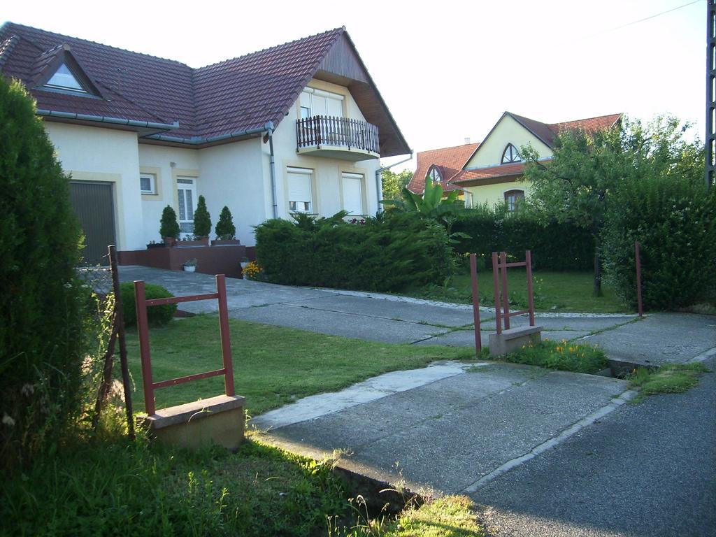 Appartamento Porat House Zalakaros Esterno foto