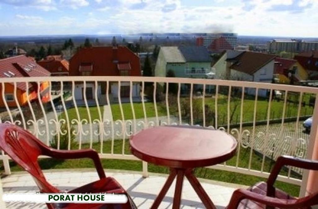 Appartamento Porat House Zalakaros Esterno foto