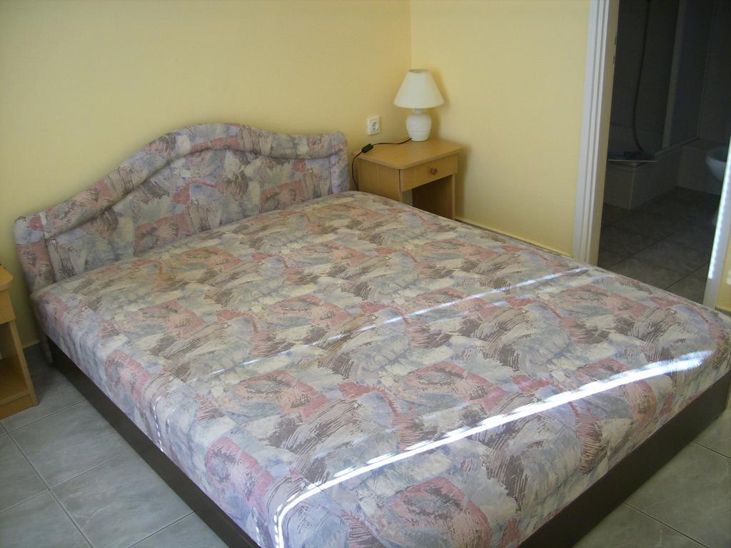 Appartamento Porat House Zalakaros Esterno foto