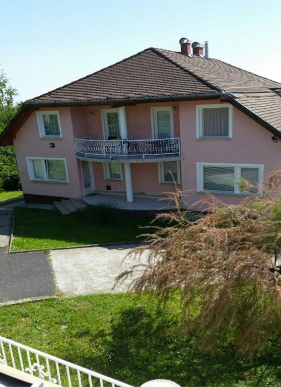 Appartamento Porat House Zalakaros Esterno foto