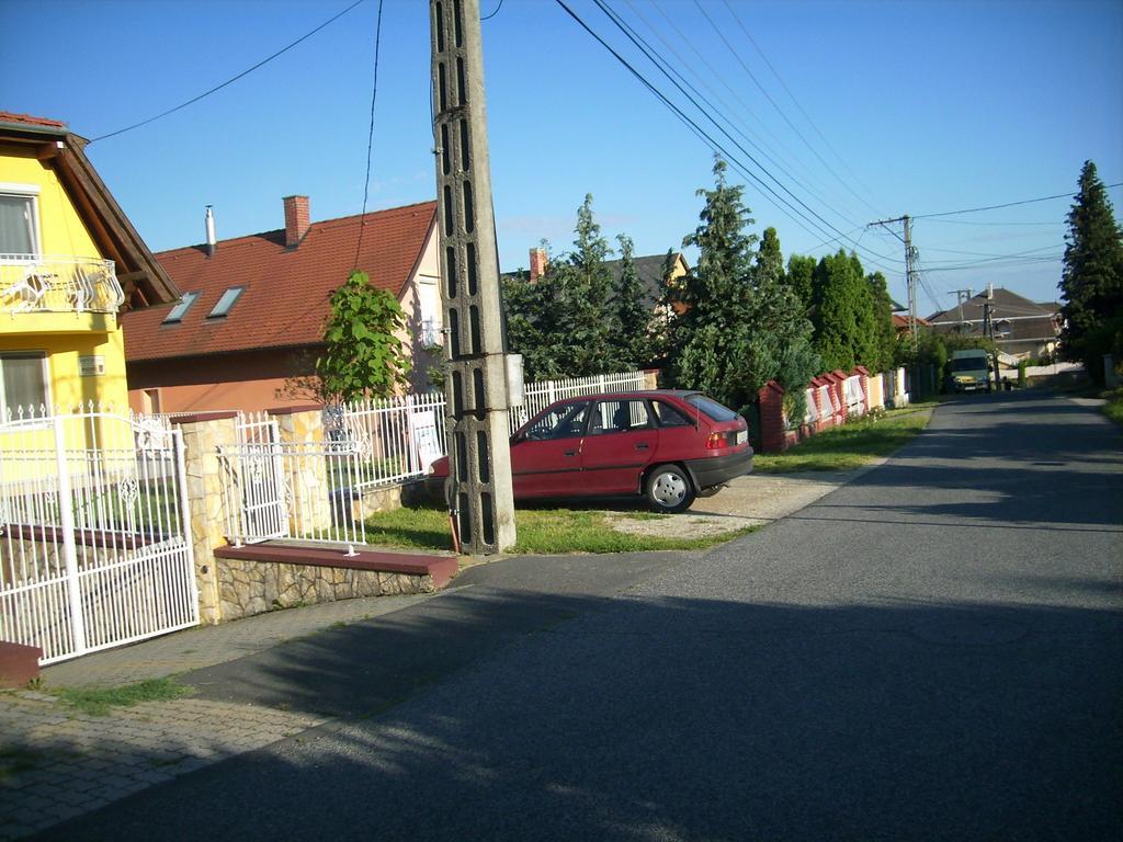 Appartamento Porat House Zalakaros Esterno foto