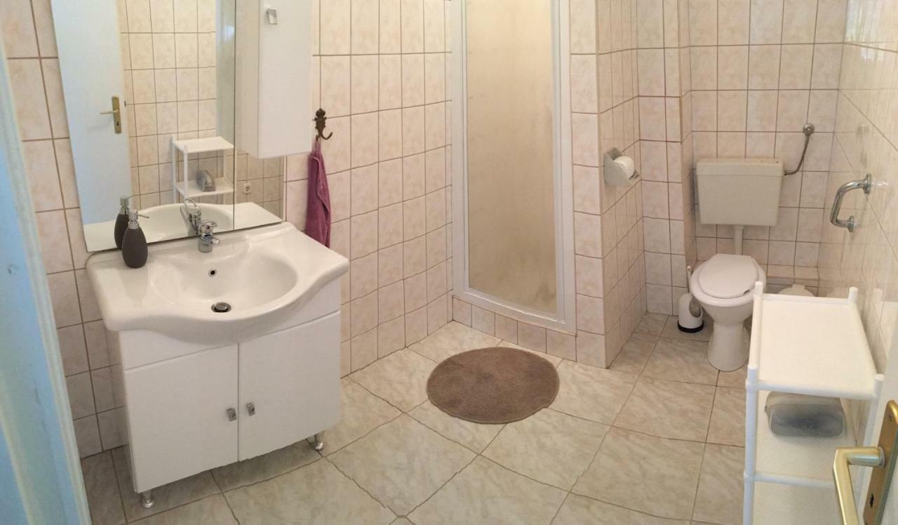 Appartamento Porat House Zalakaros Esterno foto