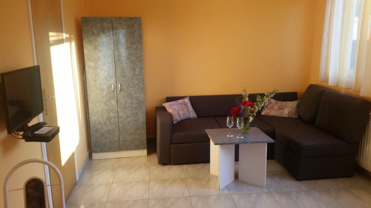 Appartamento Porat House Zalakaros Esterno foto