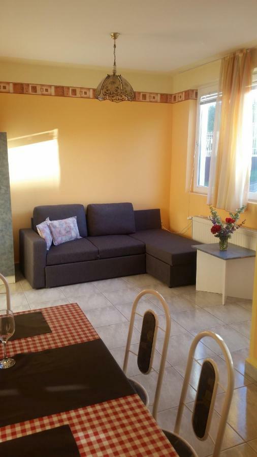 Appartamento Porat House Zalakaros Esterno foto