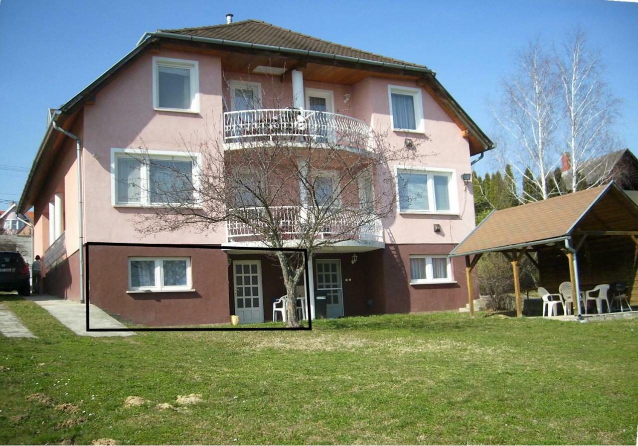 Appartamento Porat House Zalakaros Esterno foto