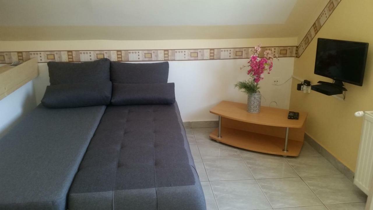 Appartamento Porat House Zalakaros Esterno foto