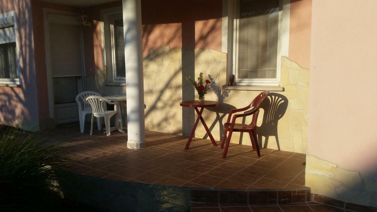 Appartamento Porat House Zalakaros Esterno foto