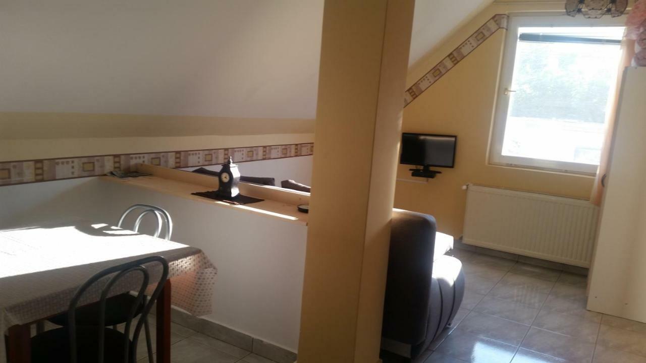 Appartamento Porat House Zalakaros Esterno foto