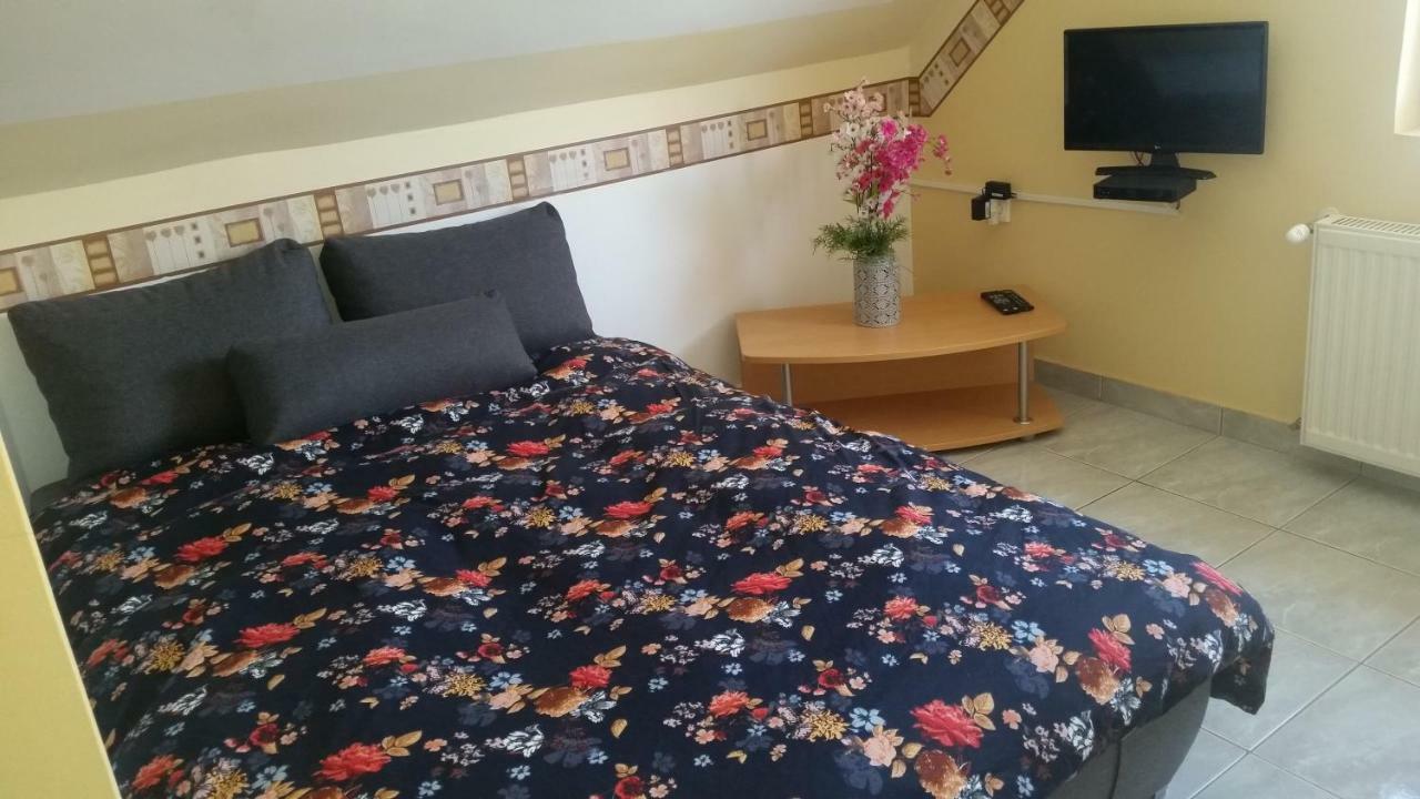 Appartamento Porat House Zalakaros Esterno foto