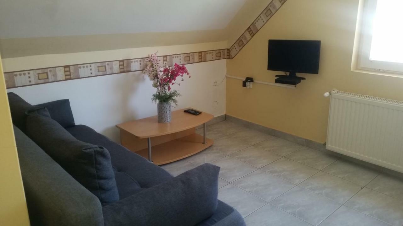 Appartamento Porat House Zalakaros Esterno foto