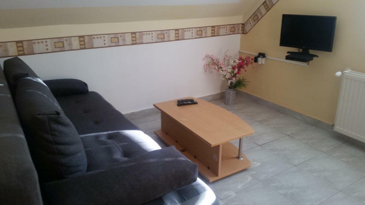Appartamento Porat House Zalakaros Esterno foto