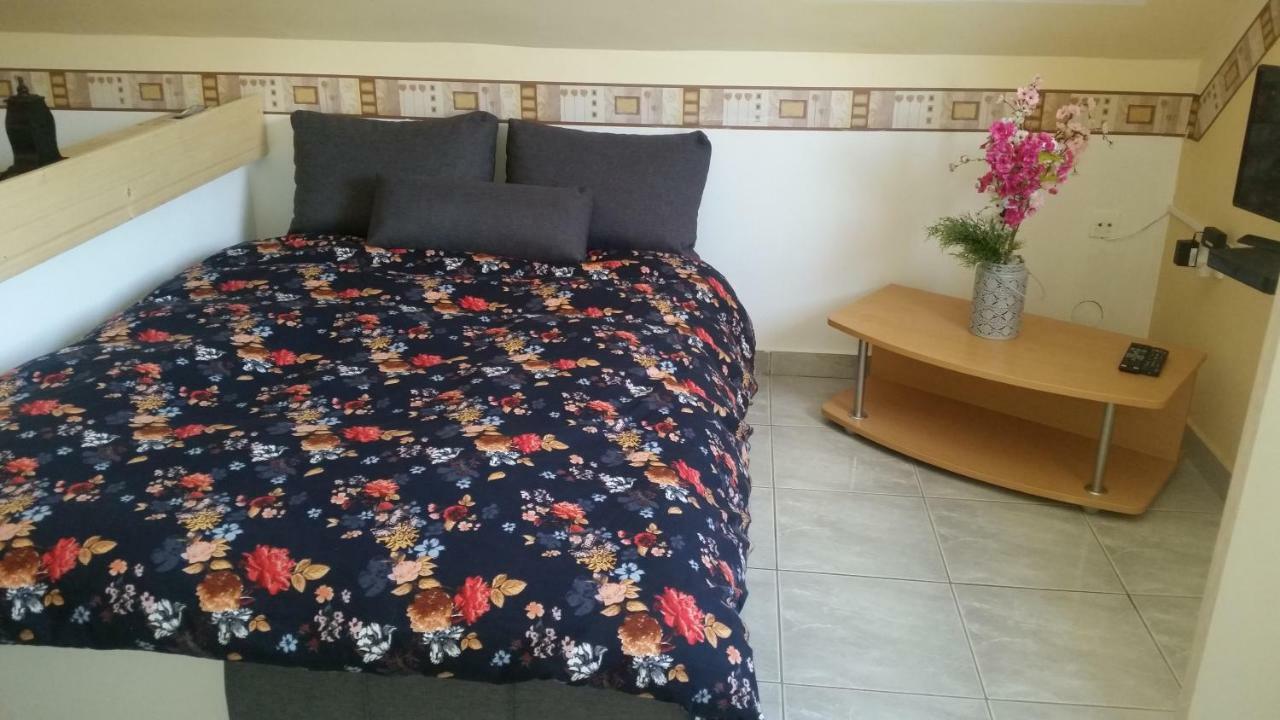 Appartamento Porat House Zalakaros Esterno foto