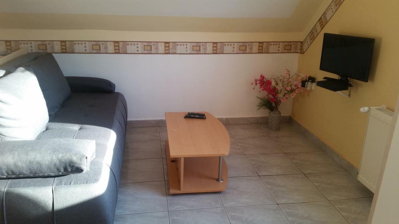 Appartamento Porat House Zalakaros Esterno foto